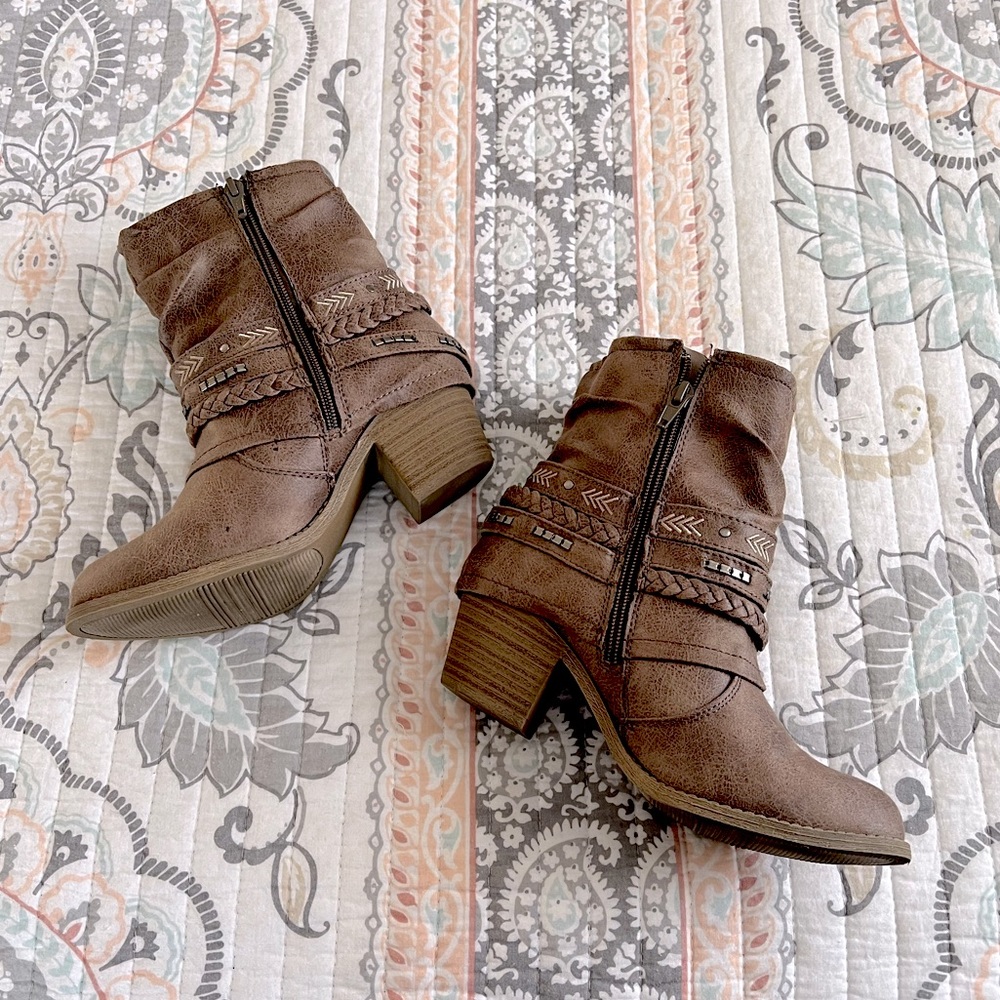 Booties - Picture 2 of 4
